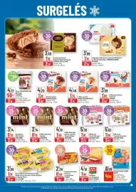 Catalogue G20 page 9: Belle France Lasagnes à la bolognaise €3,14, Häagen-Dazs Minicups €3,75