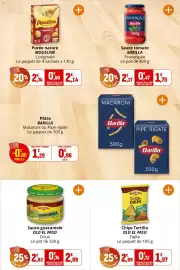 Catalogue Coccimarket page 20: OLD EL PASO Chips Tortilla €1,97, Barilla Sauce tomate Provençale €1,70