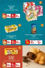 Catalogue Coccimarket page 5: BROSSARD P'tit savane Léo l'hippo €1,40, Nesquik Chocoballs €2,40