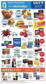 QFC weekly ad week 35 Page 1