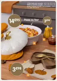 Catalogue b&m page 11: Passe au four €3,98