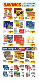 Food Giant weekly ad week 35 Page 2: General Mills Family Size Cereal €7,00