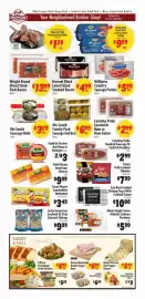 Food Giant weekly ad week 35 Page 4: Ole South Family Pack Sausage And Bun €6,99