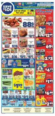 Save a Lot weekly ad (valid until 2-09)