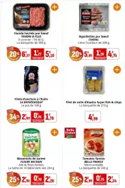 Catalogue Coccinelle Supermarché page 13: COLIN D'ALASKA Filet de colin d'Alaska façon fish & chips €4,99