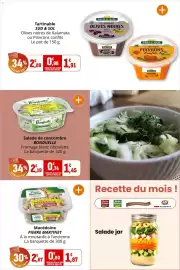 Catalogue Coccinelle Supermarché page 14: Pierre Martinet Macédoine €1,87