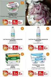 Catalogue Coccinelle Supermarché page 17: Madame Loïk Fromage fouetté €1,28