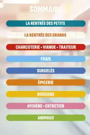 Catalogue Coccinelle Supermarché page 2