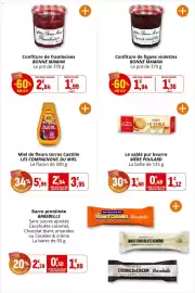 Catalogue Coccinelle Supermarché page 29: BONNE MAMAN Confiture de figues violettes €1,36