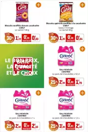Catalogue Coccinelle Supermarché page 36: Vico Curly €0,84, Vico Curly DONUTS €0,83