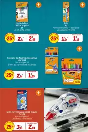 Catalogue Coccinelle Supermarché page 6: TIPP-EX Mini correcteurs pocket mouse €2,89