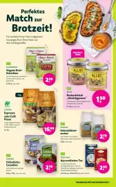 Aleco Biomarkt Prospekt Seite 11