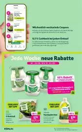 Aleco Biomarkt Prospekt Seite 2