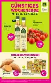 Aleco Biomarkt Prospekt Seite 4
