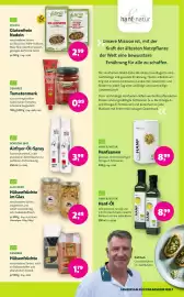Aleco Biomarkt Prospekt Seite 9
