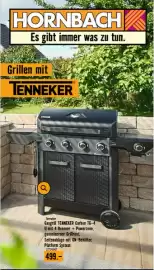 Hornbach Flugblatt Seite 1