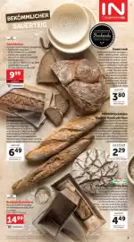 Interspar Flugblatt Seite 3: Birkmann Brotback-Kastenform €14,99, Vollkorniger Dinkelkasten €6,49