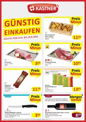 Kastner (gültig bis 29-08)