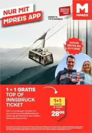 MPreis Flugblatt woche 36 Seite 16