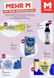 MPreis Flugblatt woche 36 Seite 18: Toilettenpapier, Sojasauce