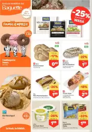 MPreis Flugblatt woche 36 Seite 6: Tiroler Zopf €2,79, Ölz Mini-Marmorkuchen €1,99