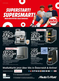 Media Markt Prospekt Seite 20: Dreame X60 Pro Ultra Complete Saug-/Wischroboter €1.199,00