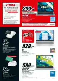 Media Markt Prospekt Seite 2: Acer Aspire AL15-32P-C55B €299,00, Acer Aspire Lite 16 €599,00