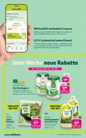 Denn's Biomarkt Flugblatt Seite 2: Dennree Bio-Brokkoli €1,70, Sodasan Handspülmittel Lemon & Lime €1,49