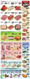 Fiesta Mart weekly ad week 35 Page 3: Fresh Beef Flanken Style Ribs €6,97