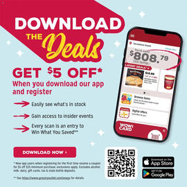 Grocery Outlet weekly ad week 35 Page 12