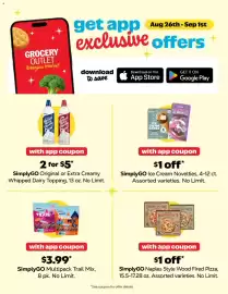 Grocery Outlet weekly ad week 35 Page 5