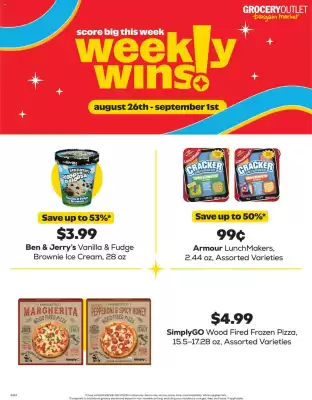 Grocery Outlet (valid until 1-09)