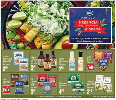 Jewel-Osco (valid until 15-09)