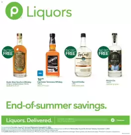 Publix weekly ad week 35 Page 1
