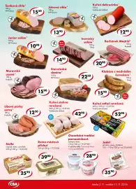 CBA leták | Potraviny Strana 2: Bochánek Madrid €20,00, Stella originál €25,90