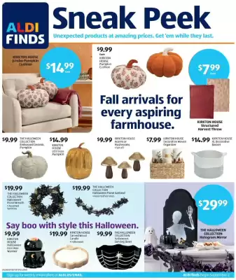 Aldi (valid until 8-09)