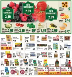 Lowes Foods weekly ad week 35 Page 2: Bizzy Cold Brew Coffee, New England Coffee