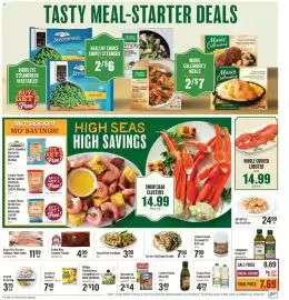 Lowes Foods weekly ad week 35 Page 9: Lowes Foods Coconut Oil Refined €7,99, Success or Minute Rice €4,00