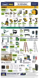 Lowe's weekly ad Page 4