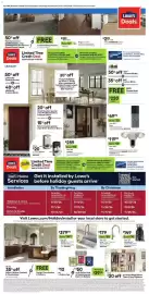 Lowe's weekly ad Page 5