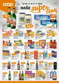 Coop leták Strana 1