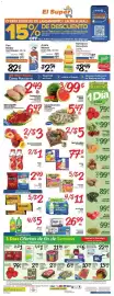 El Super weekly ad week 35 Page 1