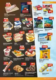 COOP TIP leták Strana 3: Madeta jihocesky eidam €21,90, Krajánek pomazánka €19,90