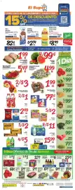El Super weekly ad week 35 Page 1