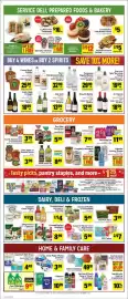 Save Mart weekly ad week 35 Page 2: Rao's or Campbell's Homestyle Soup, Joel Gott select varieties €13,99