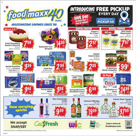 Foodmaxx weekly ad week 35 Page 2