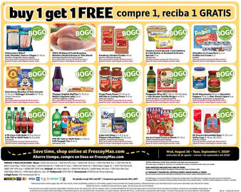 Fresco y Más weekly ad week 35 Page 8