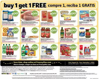 Fresco y Más weekly ad week 35 Page 8