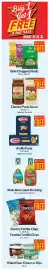 Homeland Market weekly ad week 35 Page 4: Barilla Pasta, Wish-Bone Salad Dressing