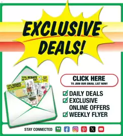 Menards weekly ad Page 21